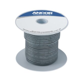 Ancor Tinned Copper Wire 14AWG (2mm2) Grey
