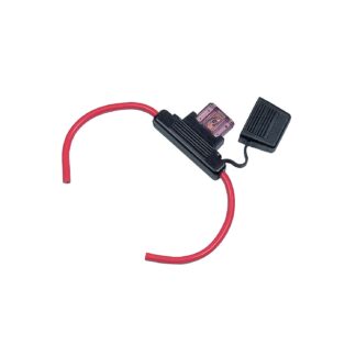 BEP nosač osigurača Maxi, linijski, 8 mm, OEM