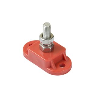 BEP izolirani vijak, 1 x 6 mm, crveni, OEM