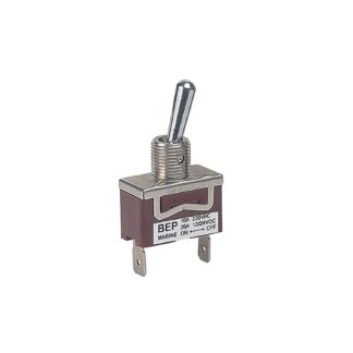 BEP prekidač s polugom, On - Off - On, 12 V, 10 A