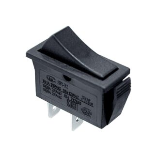 BEP rocker prekidač, On - Off, Contour Gen II