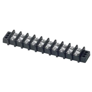 BEP sabirnica, 2 x 10, 6,3 mm, 30 A, OEM