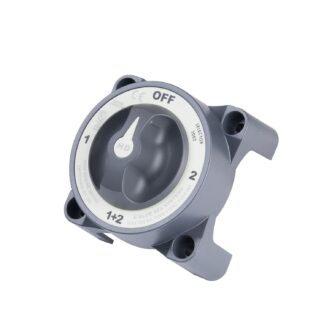 BLUE SEA HEAVY DUTY SELECTOR BATERIJSKA SKLOPKA