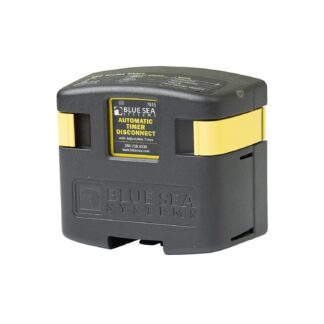 Blue Sea Systems Solenoid Timer 120A 12VDC ATD