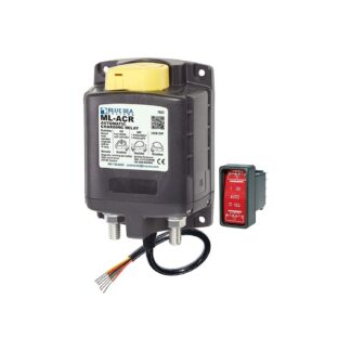 Blue Sea Systems Solenoid ML 500A 24V ACR