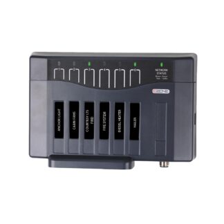 CZone Output Interface (OI) s konektorom i brtvom