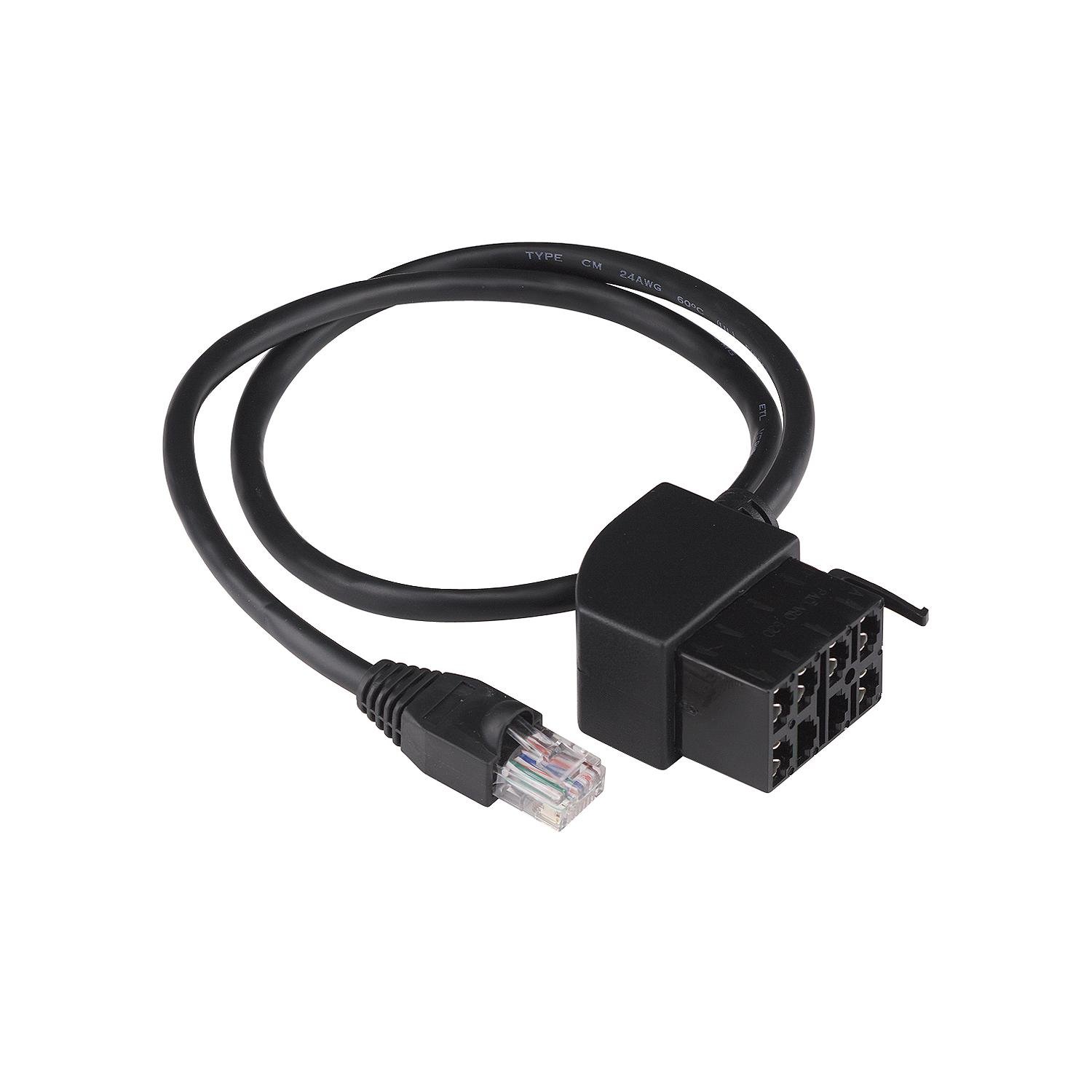 CZONE PRIKLJUČAK 1M RJ45