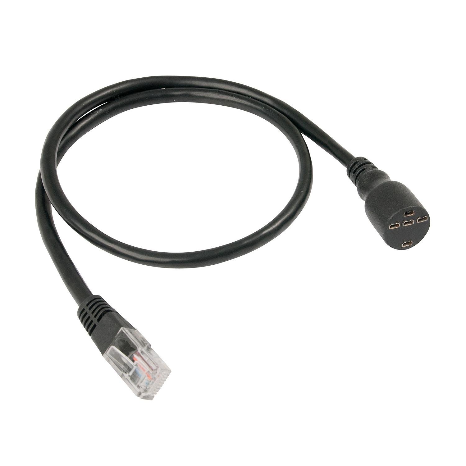 CZONE SCI 1M RJ45/PB SW PLUG BULK