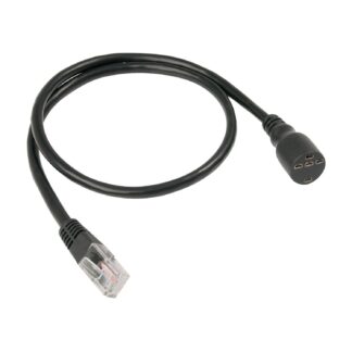 CZONE SCI 5M RJ45/PB SW PLUG BULK