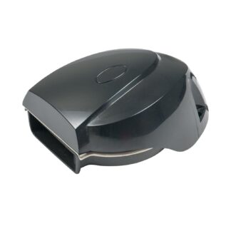 Marinco truba MiniBlast Compact Electric Horn Crna