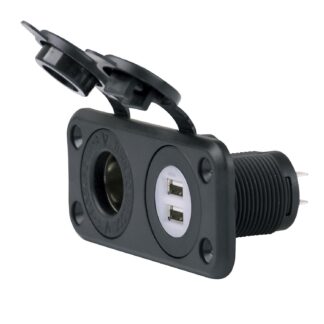 Marinco 12V i USB dupla utičnica OEM