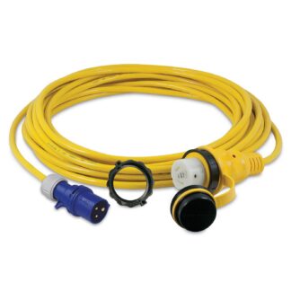 Marinco 32 A 230 V shore kabel kit - 15 m