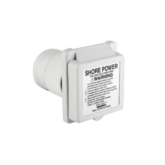 Marinco 32 A 230 V shore utičnica plastična OEM