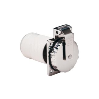 UTIČNICA MARINCO INOX 50A/125V