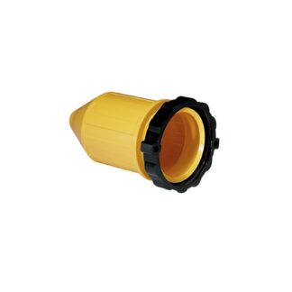 Marinco 32A/50A/63A 230 V vodootporni prekrivač s navojnim prstenom OEM