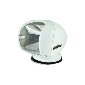 Marinco reflektor Precision Spot Light, 12/24 Volt, 100W, Bijeli