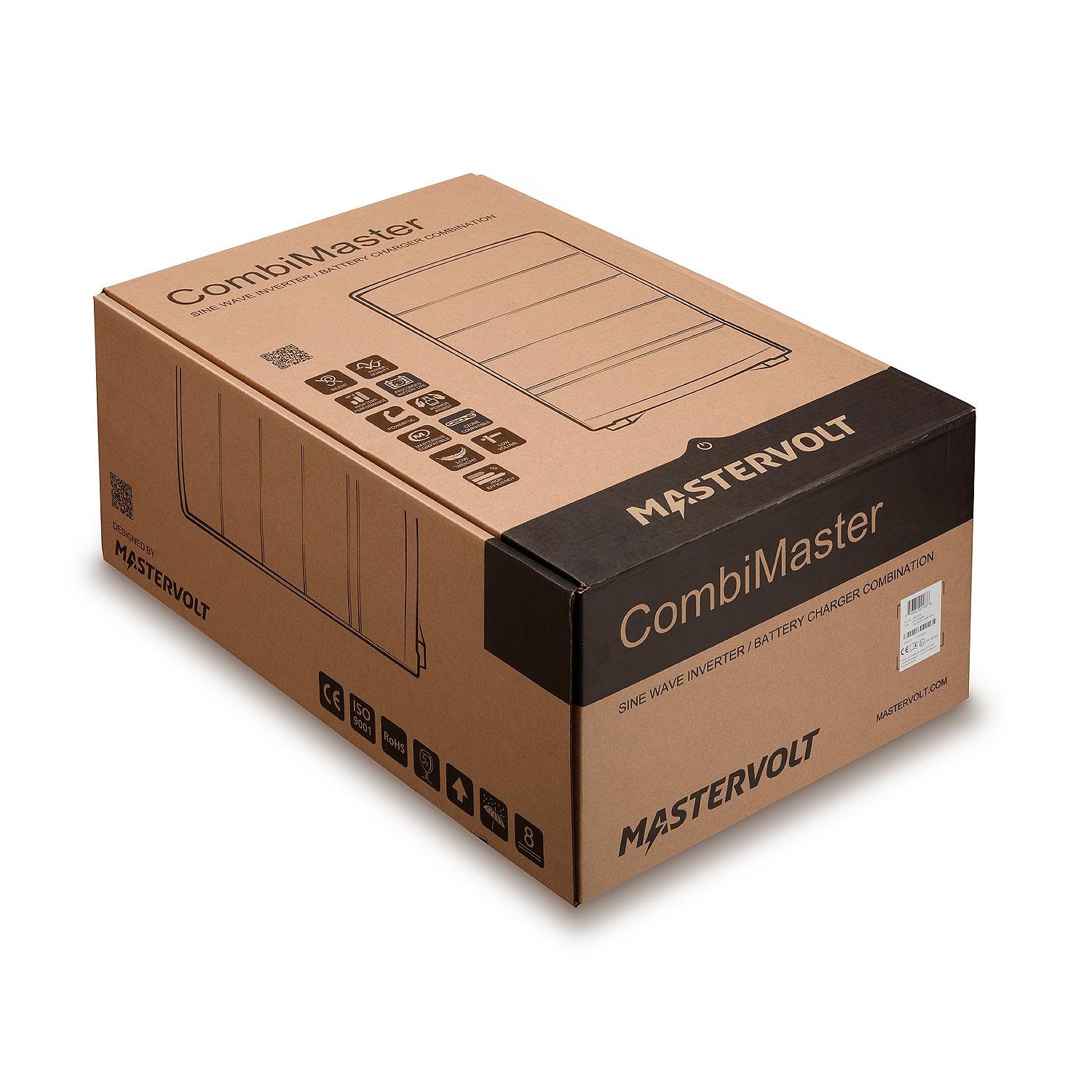 Mastervolt pcsbinirani uređaj CombiMaster 12-3000-100 (230 V)