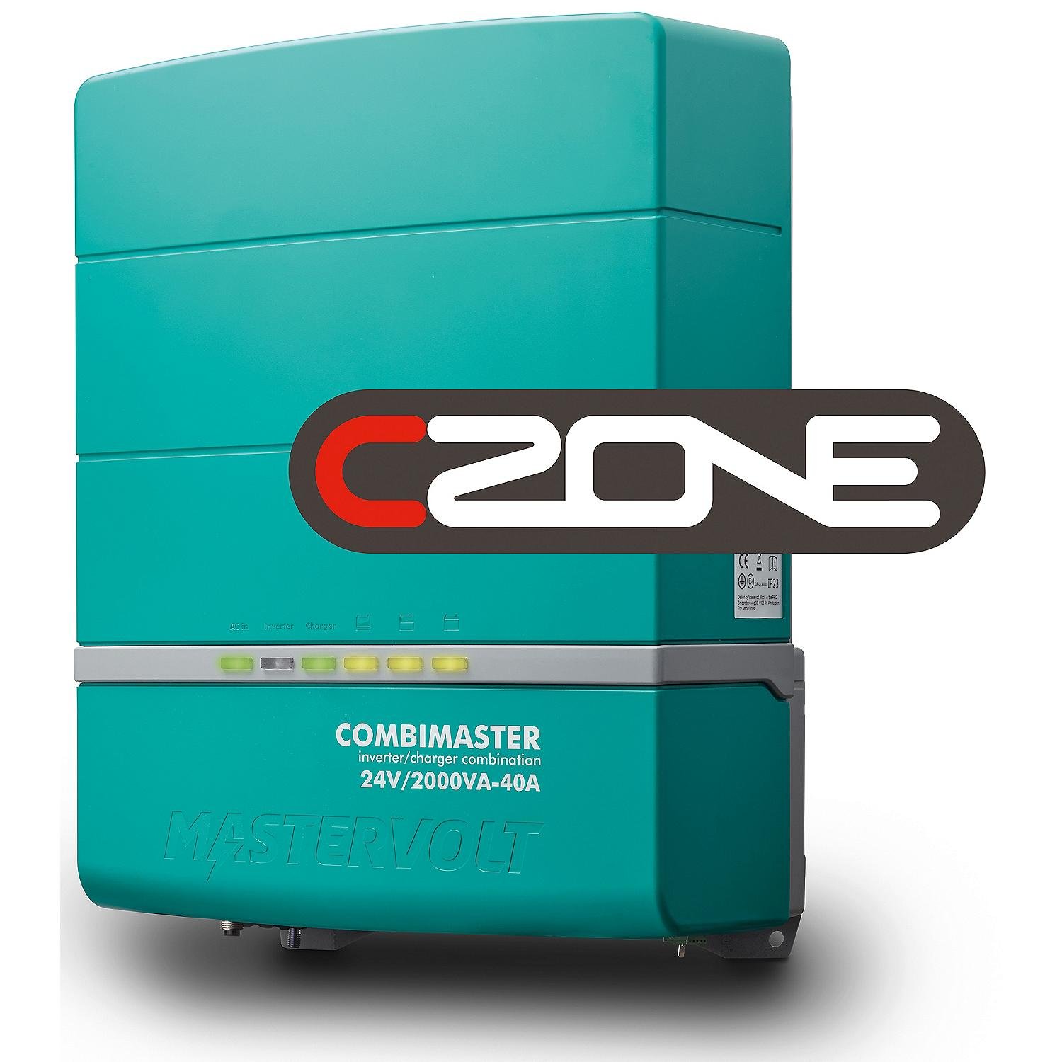 Mastervolt pcsbinirani uređaj CombiMaster 24-2000-40 (230 V)