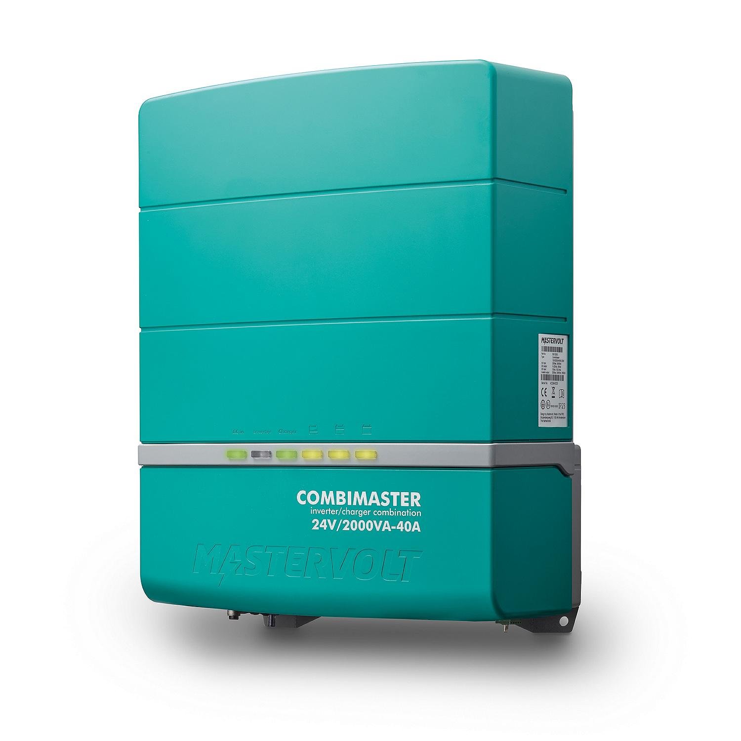 Mastervolt pcsbinirani uređaj CombiMaster 24-2000-40 (230 V)