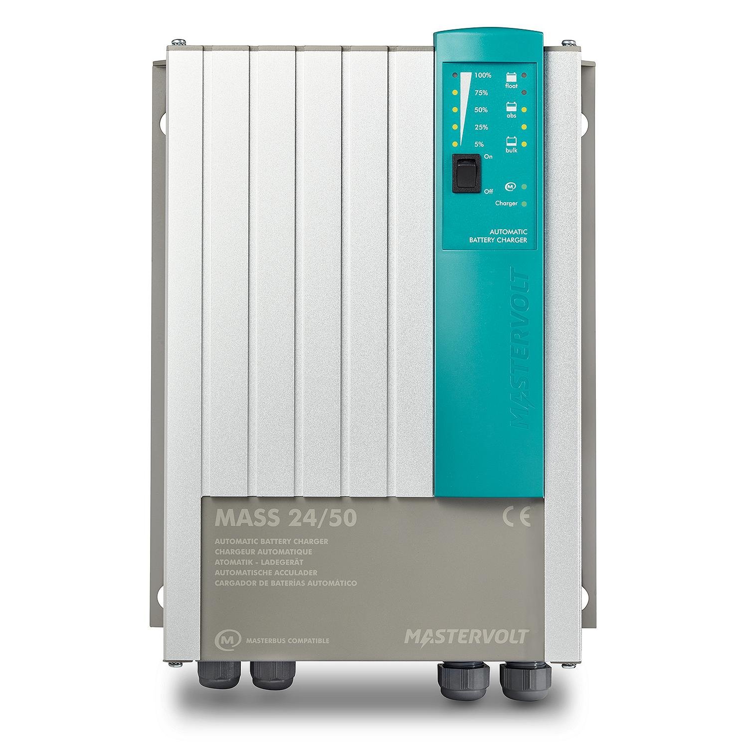 Mastervolt punjač Mass 24/50-2 (DNV-GL)