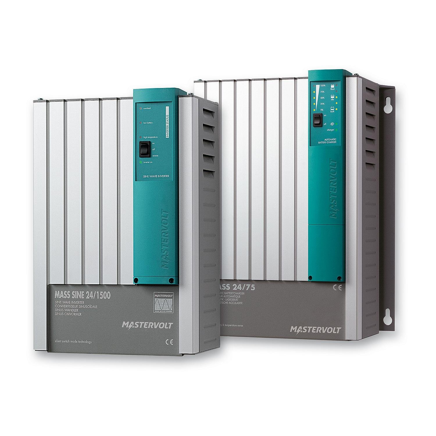 Mastervolt punjač Mass 24/100 (DNV-GL)