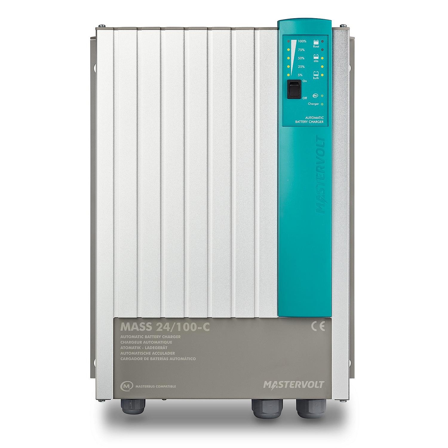 Mastervolt punjač Mass 24/100 (DNV-GL)