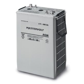 Mastervolt akumulator AGM 6/400