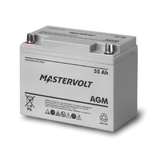 Mastervolt akumulator AGM 12/55
