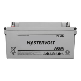 Mastervolt akumulator AGM 12/70