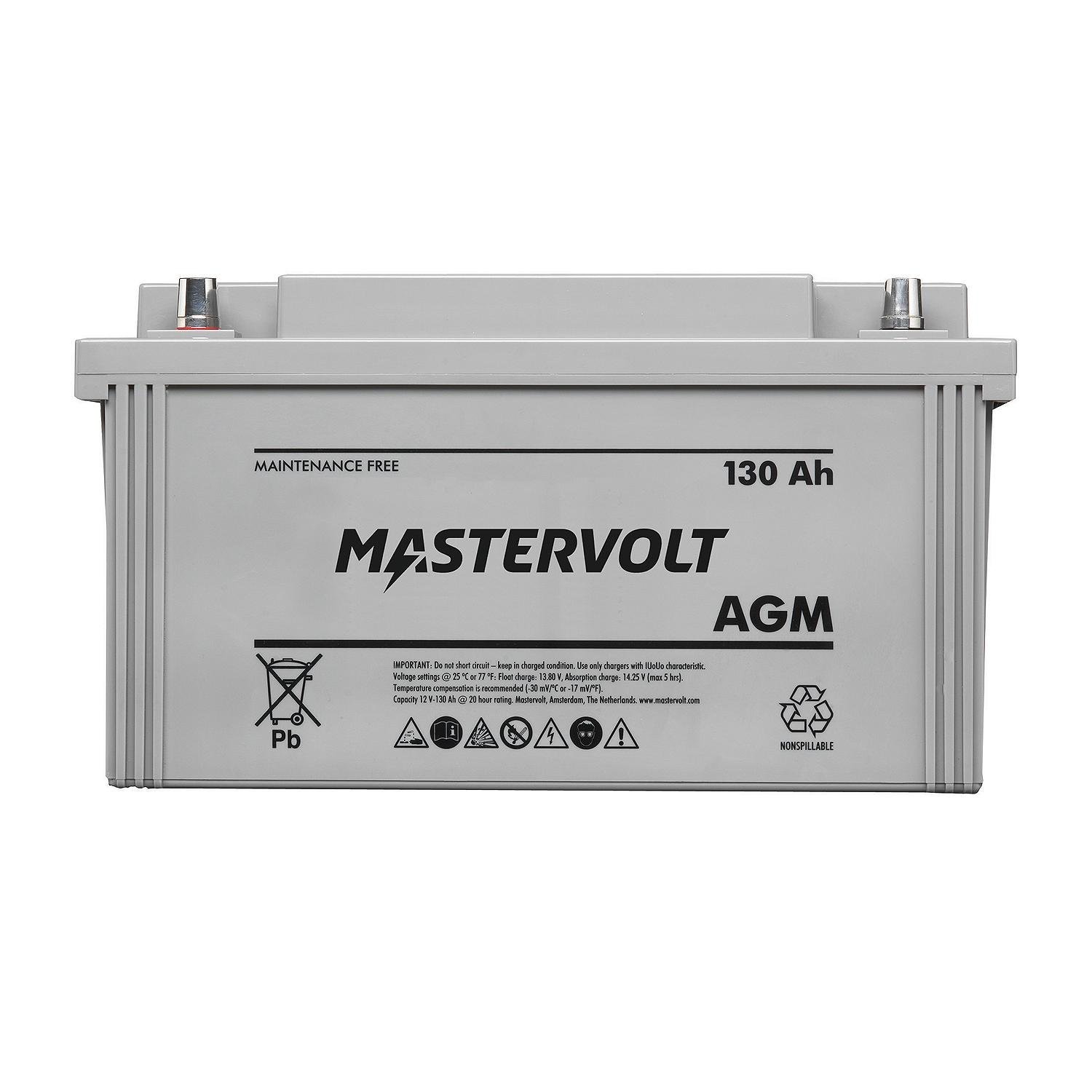 Mastervolt akumulator AGM 12/130
