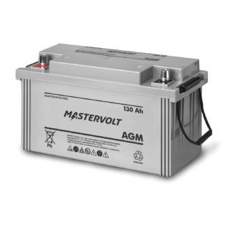 Mastervolt akumulator AGM 12/130