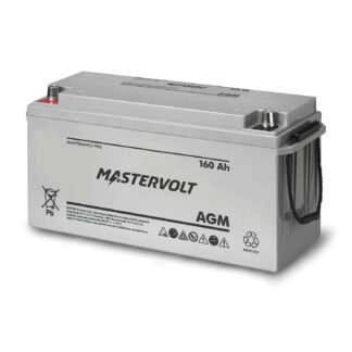 Mastervolt akumulator AGM 12/160