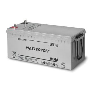 Mastervolt akumulator AGM 12/225