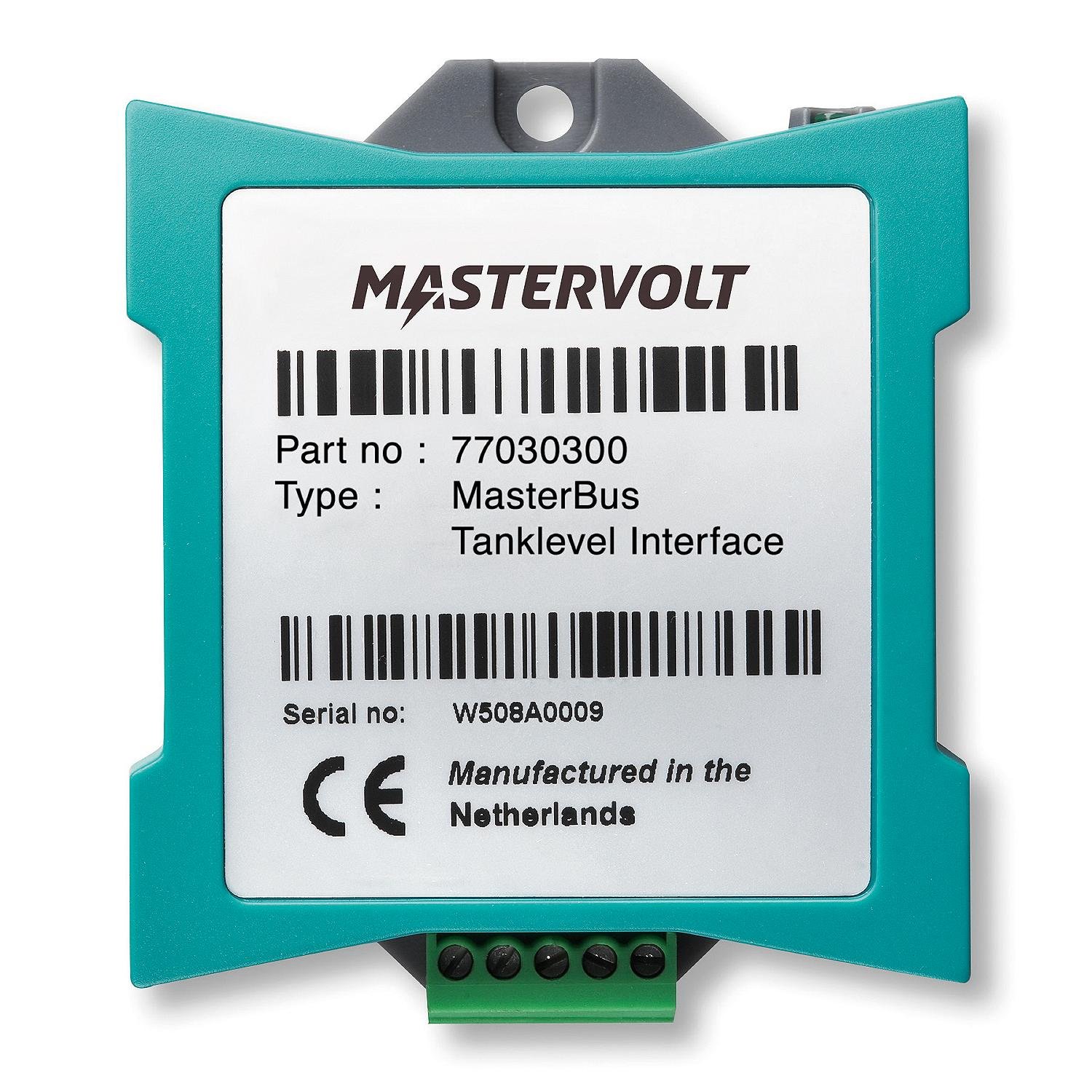 Mastervolt sučelje MasterBus Tank level Interface