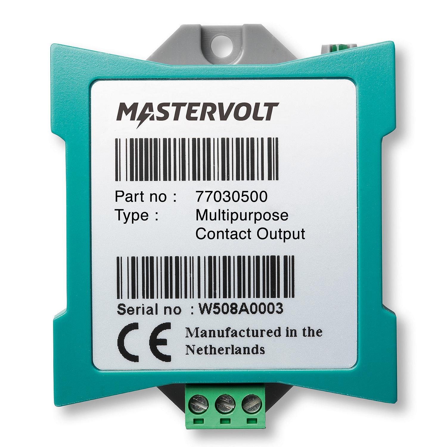 Mastervolt sučelje Multipurpose Contact Output