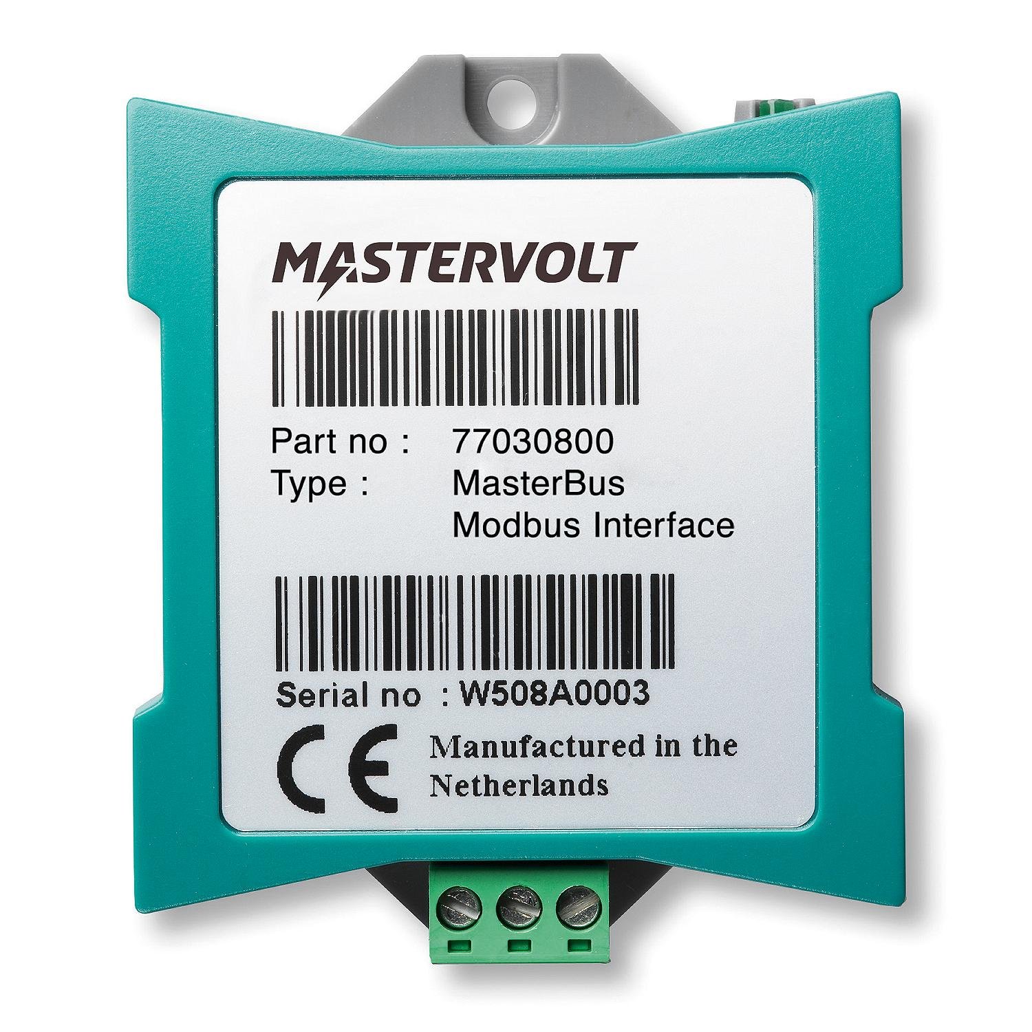 Mastervolt sučelje MasterBus Modbus Interface