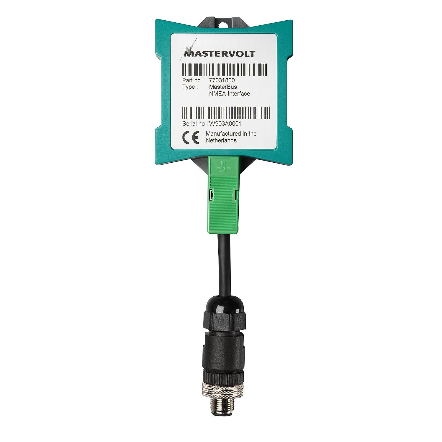 Mastervolt sučelje MasterBus NMEA2000 Interface