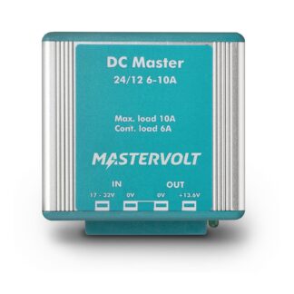 Mastervolt DC-DC pretvarač DC Master 24/12-6