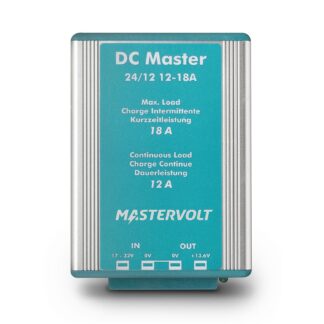 Mastervolt DC-DC pretvarač DC Master 24/12-12