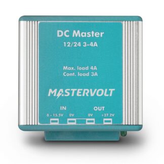 Mastervolt DC-DC pretvarač DC Master 12/24-3