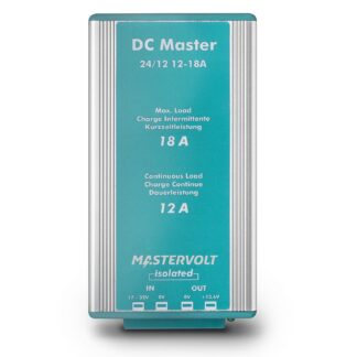 Mastervolt DC-DC pretvarač DC Master 24/12-12 (izolirani)