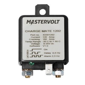 Mastervolt baterijski izolator Charge Mate 1202
