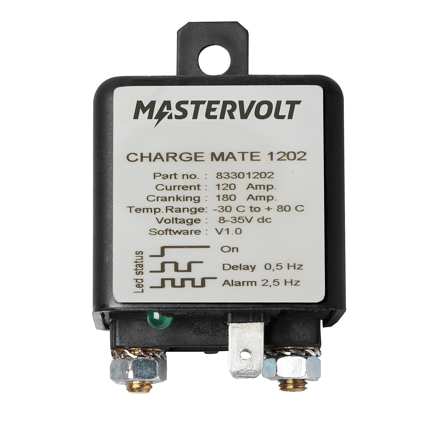 Mastervolt baterijski izolator Charge Mate 1202