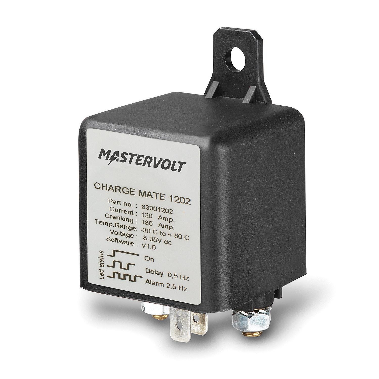 Mastervolt baterijski izolator Charge Mate 1202