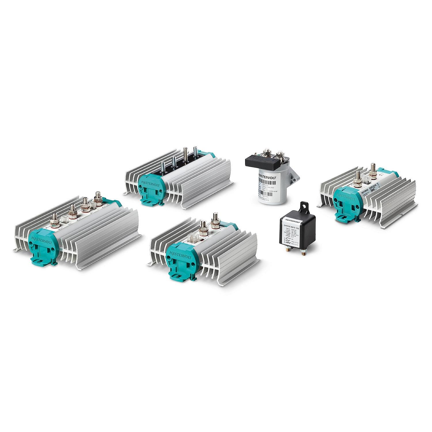Mastervolt baterijski izolator Charge Mate 2502
