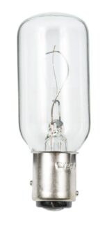BULB D C INDEX,12V,2.08 A,25.0W,24