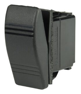 SWITCH-CNTR OFF/M/ON G/B SPST