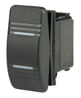 SWITCH-CNTR ON/OFF/ON G/B SPDT