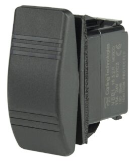 SWITCH-CNTR M/OFF/M G/B SPDT