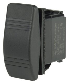 SWITCH-CNTR M/OFF/M G/B SPDT